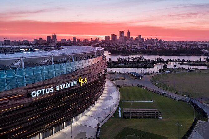 The Optus Stadium Tour - Who Should Consider This Tour?