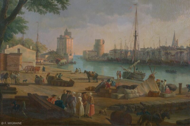 The Opulence of La Rochelle Merchants in the 18th Century - Final Thoughts