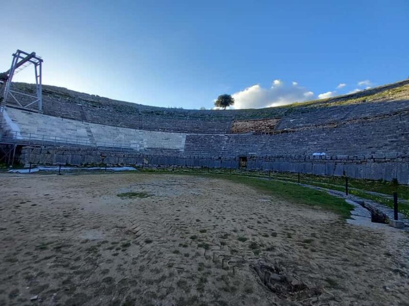 The oracle of Dodoni & Archaeological Museum Tour - A Closer Look at What You’ll Experience