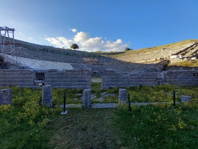 The oracle of Dodoni & Archaeological Museum Tour - Practical Details & Considerations