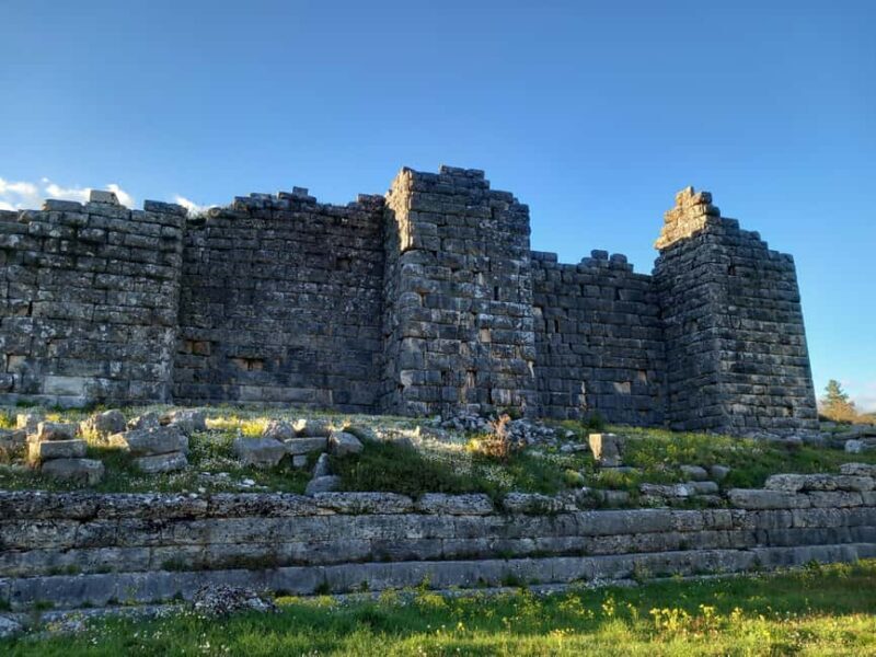 The oracle of Dodoni & Archaeological Museum Tour - FAQs