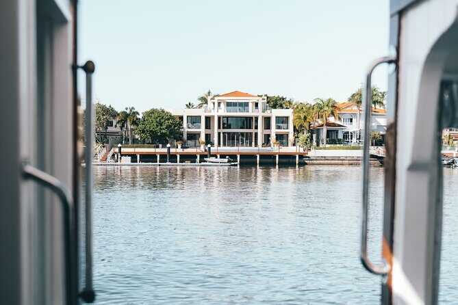 The Original 1-Hour Mooloolaba Canal Cruise - FAQ