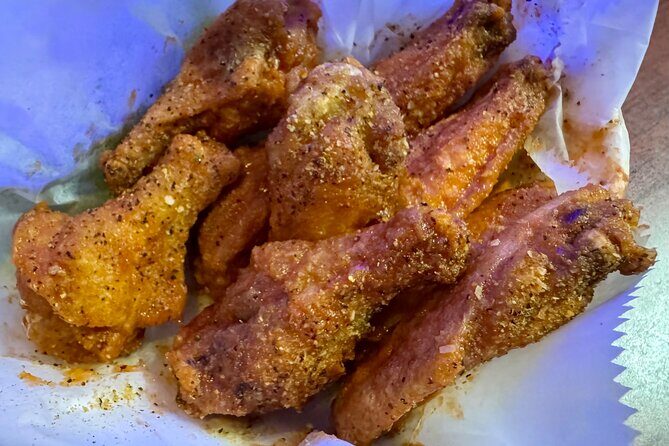 The Original Adults Only Wing Tour - What’s Included & What to Expect