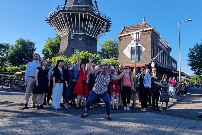 The Original Amsterdam City Highlights Bike Tour (EN/NL/DE) - Who Should Consider This Tour?