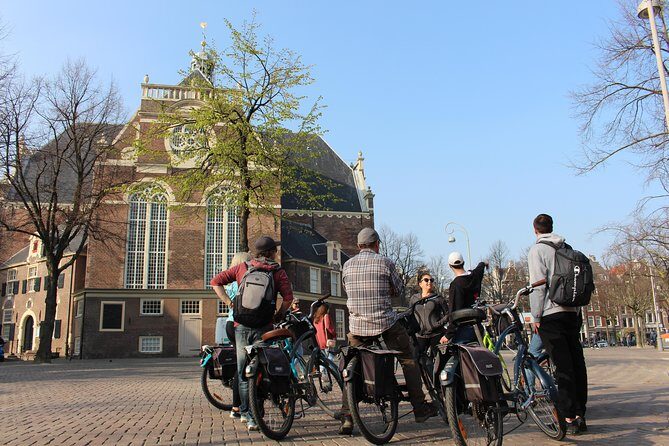 The Original Amsterdam City Highlights Bike Tour (EN/NL/DE) - Practical Tips