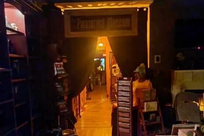 The Original Asbury Park Ghost Tour - Key Points