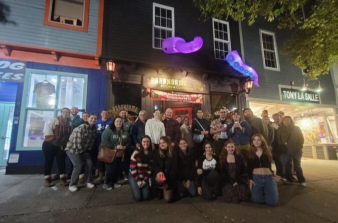 The Original Asbury Park Ghost Tour - The Sum Up