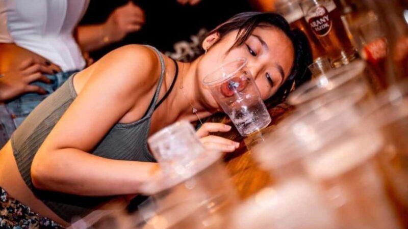 The Original Athens Pub Crawl With VIP Club Entry - What Is the Athens Pub Crawl All About?