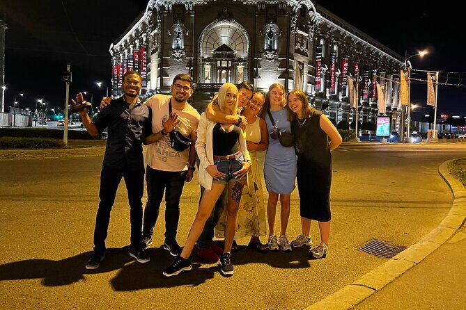 The Original Belgrade Pub Crawl with Unlimited Beer - The Vibe and Atmosphere