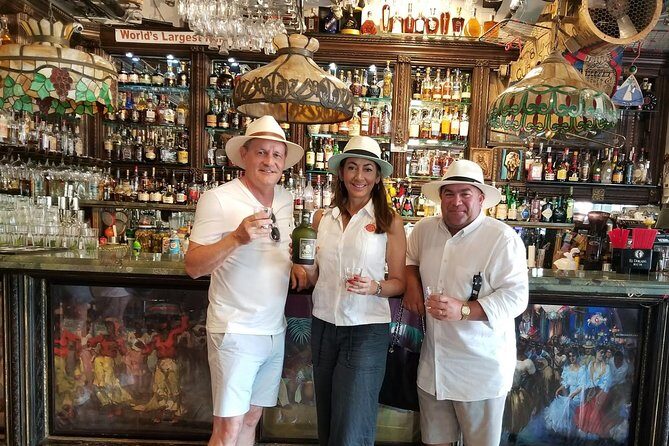 The Original Cigar and Rum Tasting Experience in Little Havana - The Itinerary Breakdown