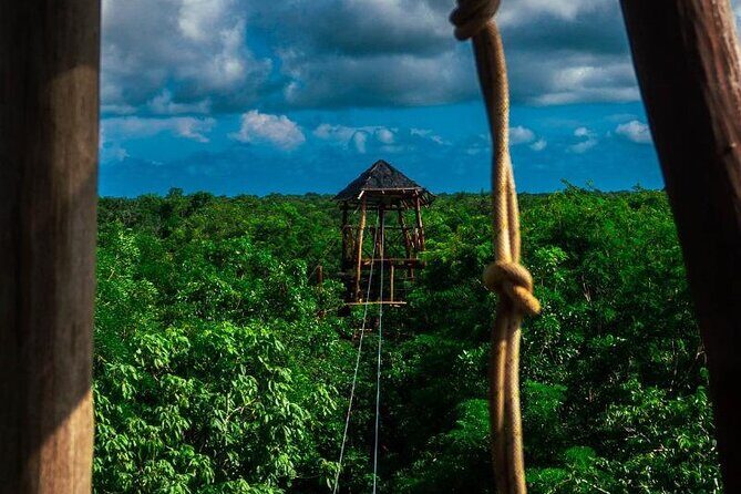 The Original Cozumel Zipline Adventure - What We Liked and What to Consider