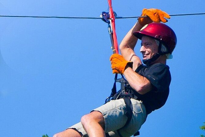 The Original Cozumel Zipline Adventure - FAQ