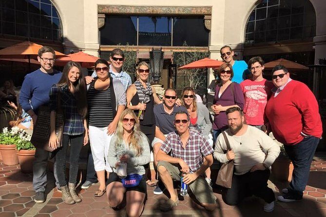 The ORIGINAL Downtown Santa Barbara Walking Food & Drink Tour - What Makes This Tour Stand Out