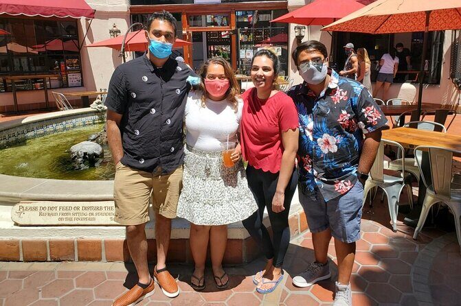 The ORIGINAL Downtown Santa Barbara Walking Food & Drink Tour - The Guide and Overall Experience