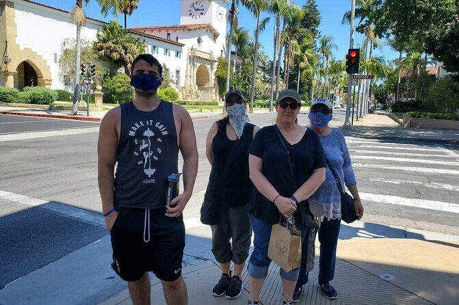 The ORIGINAL Downtown Santa Barbara Walking Food & Drink Tour - The Bottom Line