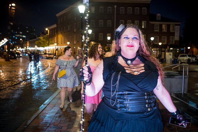 The Original Fells Point Ghost Walk by Baltimore Ghost Tours - The Value of the Experience