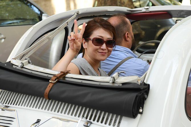 The ORIGINAL Fiat 500 3hour chauffeured tour - Who Will Love This Experience?