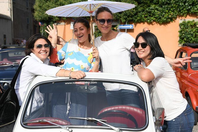 The ORIGINAL Fiat 500 3hour chauffeured tour - Final Thoughts