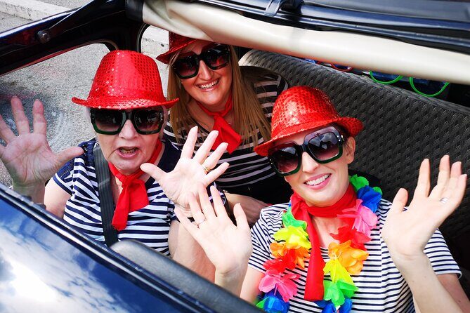 The ORIGINAL Fiat 500 Paparazzi Photo Shooting Tour in Rome - Exploring the Rome Fiat 500 Tour: What You Can Expect