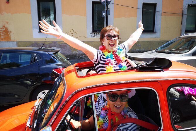 The ORIGINAL Fiat 500 Paparazzi Photo Shooting Tour in Rome - Who Would Love This Tour?