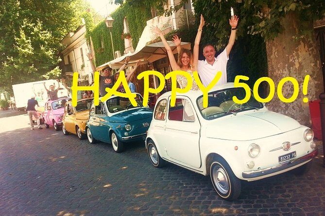 The ORIGINAL Fiat 500 Tour of Rome's 7 Hidden Gems - Final Thoughts