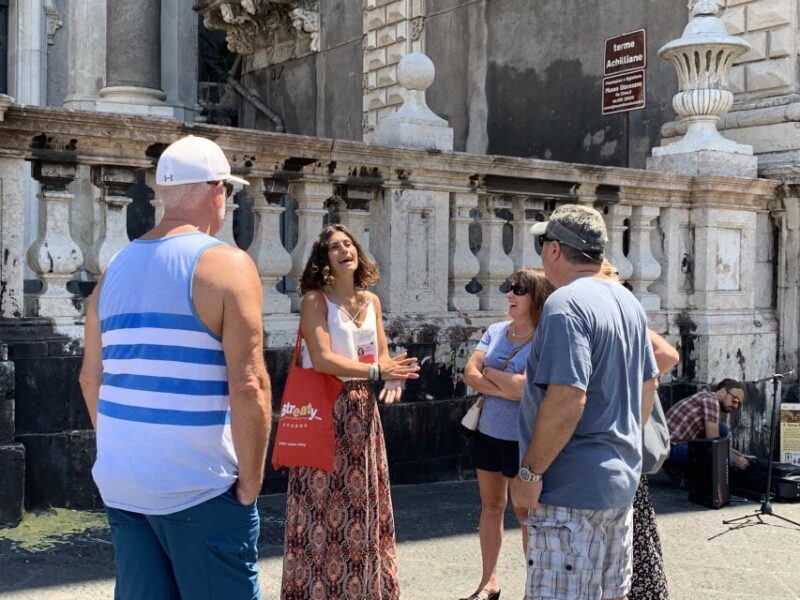 The Original Fish Market and Street Food Tour of Catania - What to Expect from the Catania Fish Market and Street Food Tour