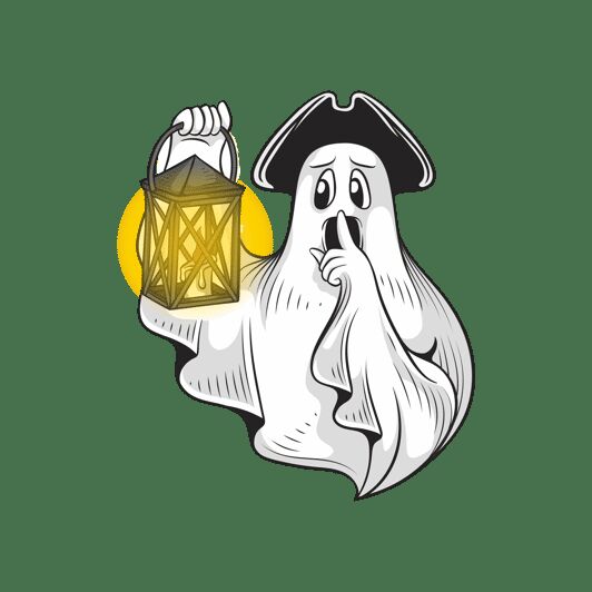 The Original Ghost of Williamsburg Candlelight Walking Tour - Key Points