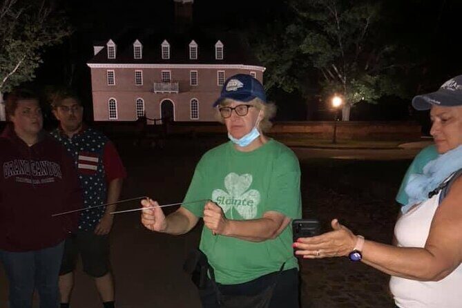 The Original Ghosts of Williamsburg Tour - Frequently Asked Questions