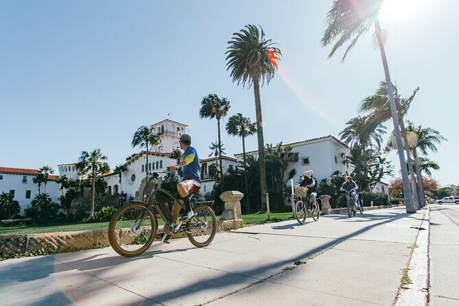 The Original Group Electric Bike Tour of Santa Barbara - Final Thoughts
