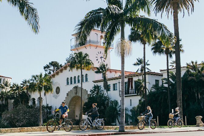 The Original Group Electric Bike Tour of Santa Barbara - FAQ