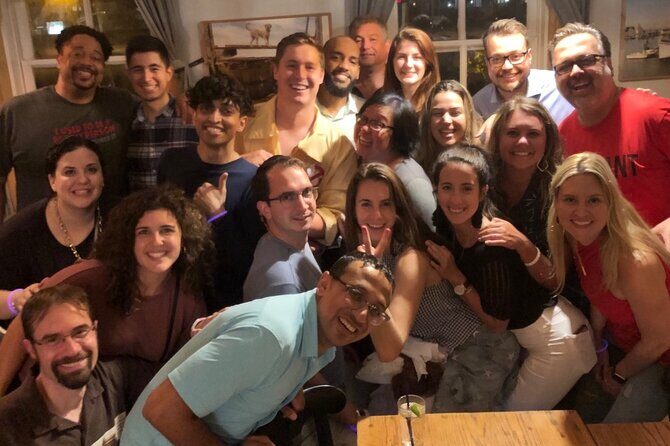 The Original Haunted Pub Crawl by Annapolis Ghost Tours - Key Points