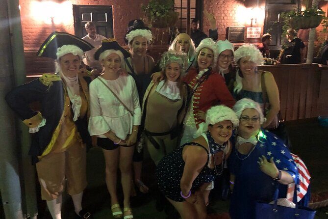 The Original Haunted Pub Crawl by Annapolis Ghost Tours - Who Will Love This Experience?