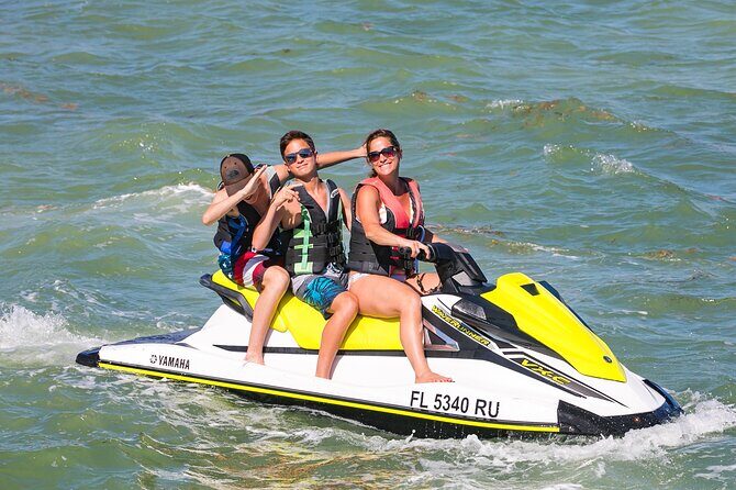 The Original Key West Island Jet Ski Tour from the Casa Marina - Who Would Enjoy This Tour?