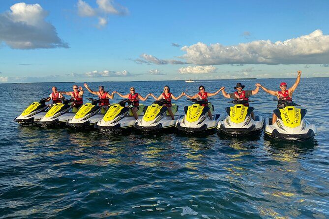 The Original Key West Island Jet Ski Tour from the Reach Resort - Is It Worth the Price?