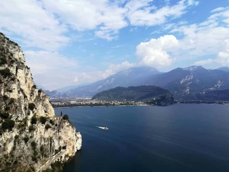 The Original Lake Garda Tour, Boat Trip-Tour from North - Riva del Garda — A Town with Character