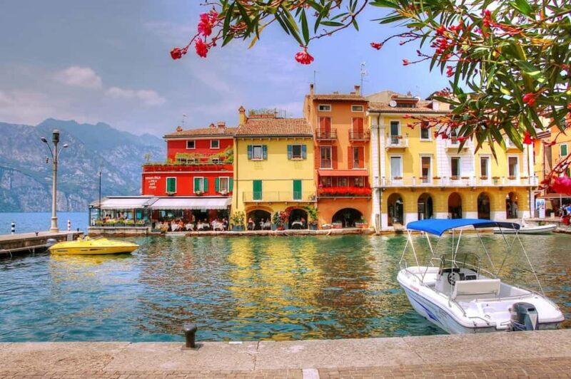 The Original Lake Garda Tour, Boat Trip-Tour from North - Malcesine — Medieval Charm at Its Best