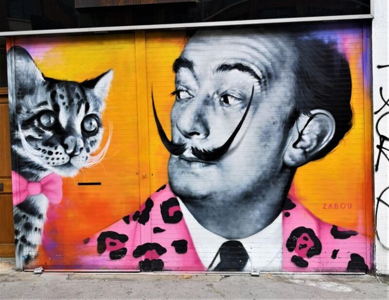 The Original London Street Art Tour (French) - Detailed Breakdown of the Tour