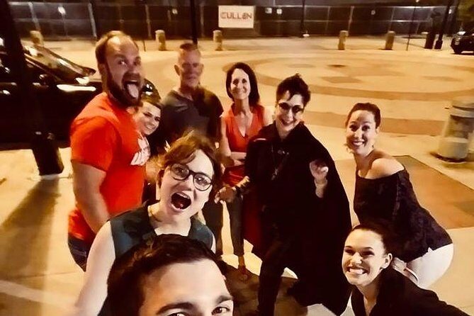 The Original Madison Ghost Walk - Capitol Square - The Experience and Group Dynamics