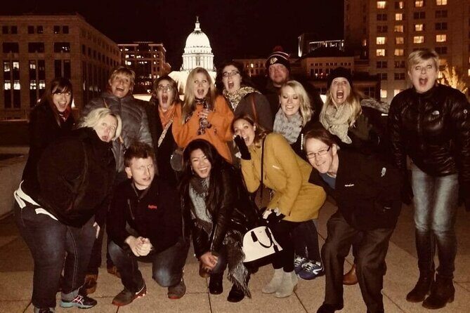 The Original Madison Ghost Walk - Capitol Square - Final Thoughts