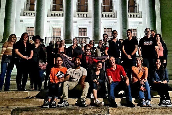 The Original Madison Ghost Walk - Capitol Square - FAQ