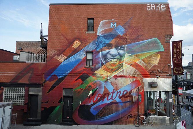 The Original Montreal Mural Arts Tour by Spade & Palacio - Who Should Consider This Tour?