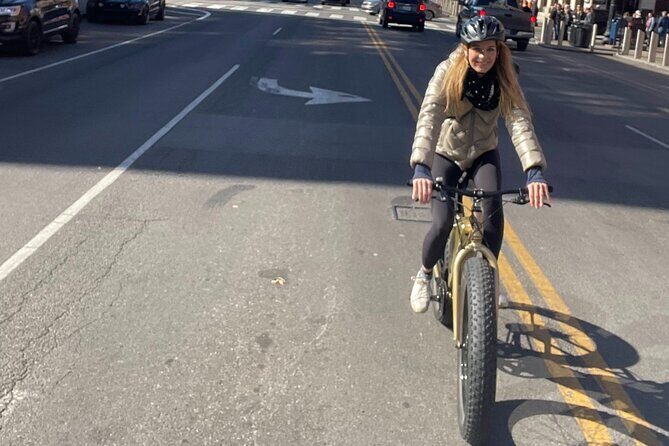 The Original Music City Electric Bicycle Guided City Tour 16miles - The Sum Up