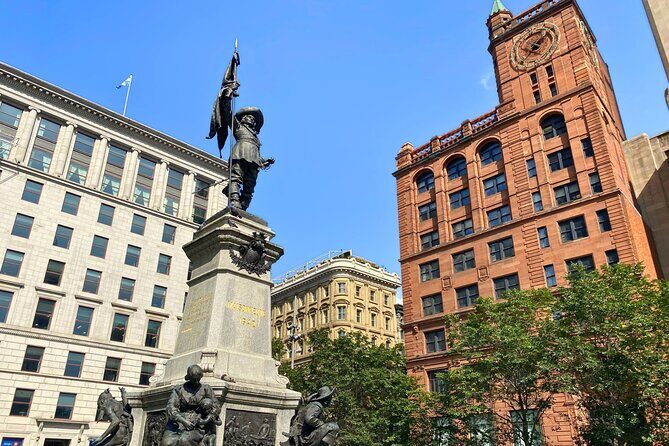 The Original Old Montréal Walking Tour by Guidatour - Unpacking the Tour Itinerary