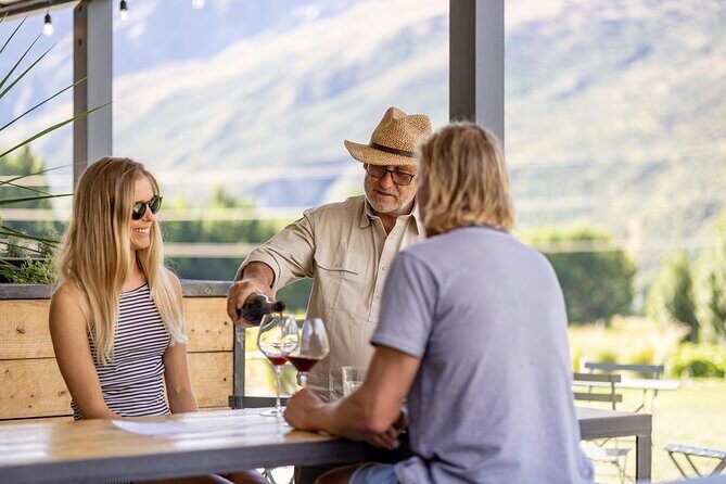The Original Queenstown Wine Trail Tour  Celebrating 33+ Years! - What Sets This Tour Apart?