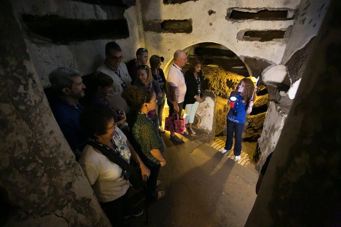 The Original Roman Crypts and Catacombs Tour with Transfers - Final Thoughts