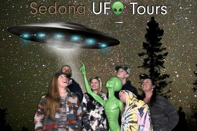 The Original Sedona UFO and Stargazing Night Tour - Who Will Love This Tour?