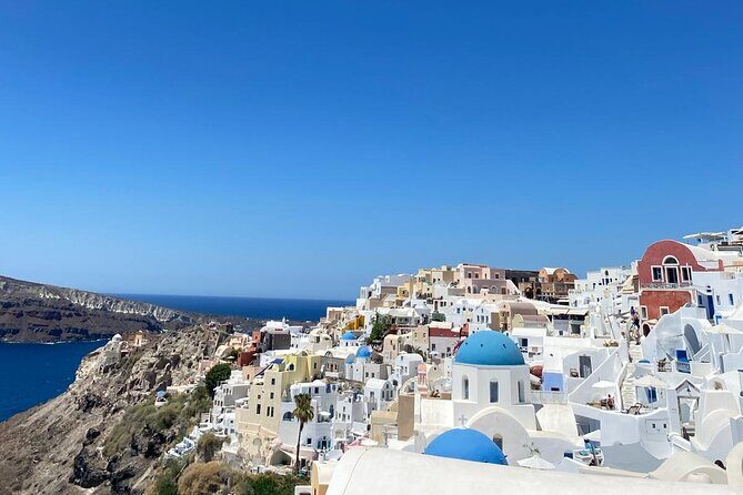 The Original Skip Cable Car: The Best Santorini Shore Excursion - Why This Tour Is Worth Considering