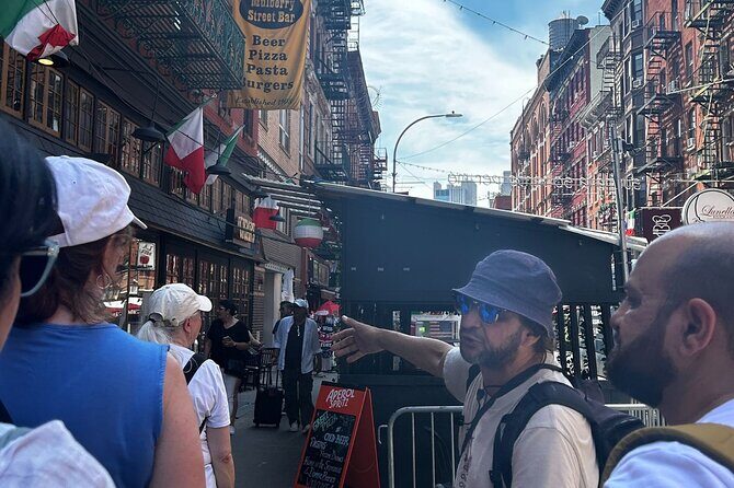 The Original SoHo, Little Italy, Chinatown Walking Tour - An In-Depth Look at the Tour