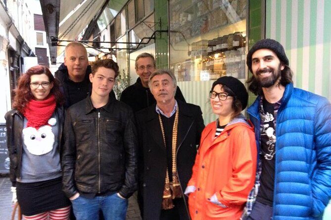 The Original Soho Punk Tour - Key Points