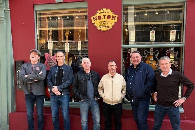 The Original Soho Punk Tour - Who Should Consider This Tour?